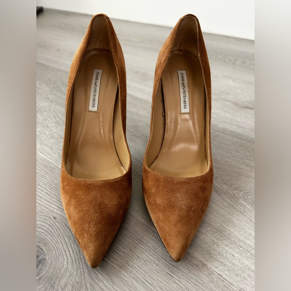 Diane Von Furstenberg Stiletto Pumps